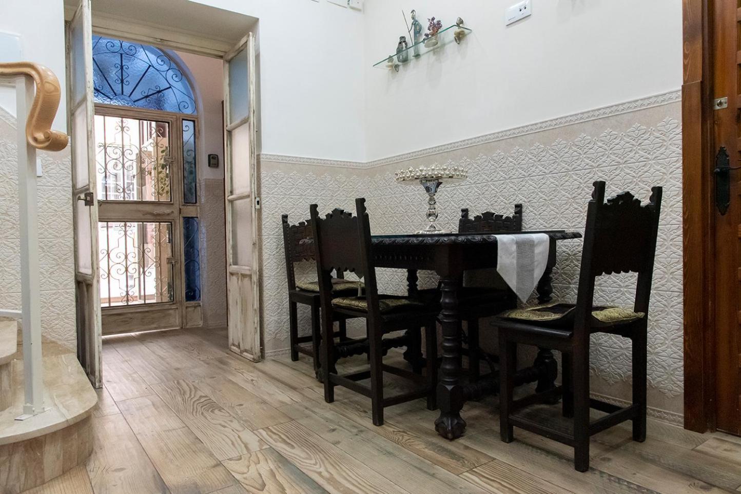 Апартаменты Casa De La Juderia Dona Pilar Севилья Экстерьер фото