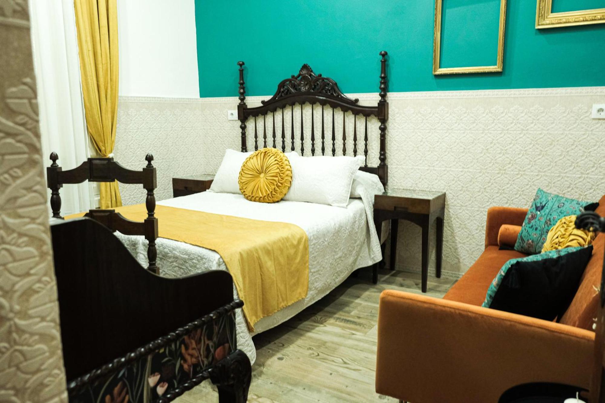 Апартаменты Casa De La Juderia Dona Pilar Севилья Экстерьер фото