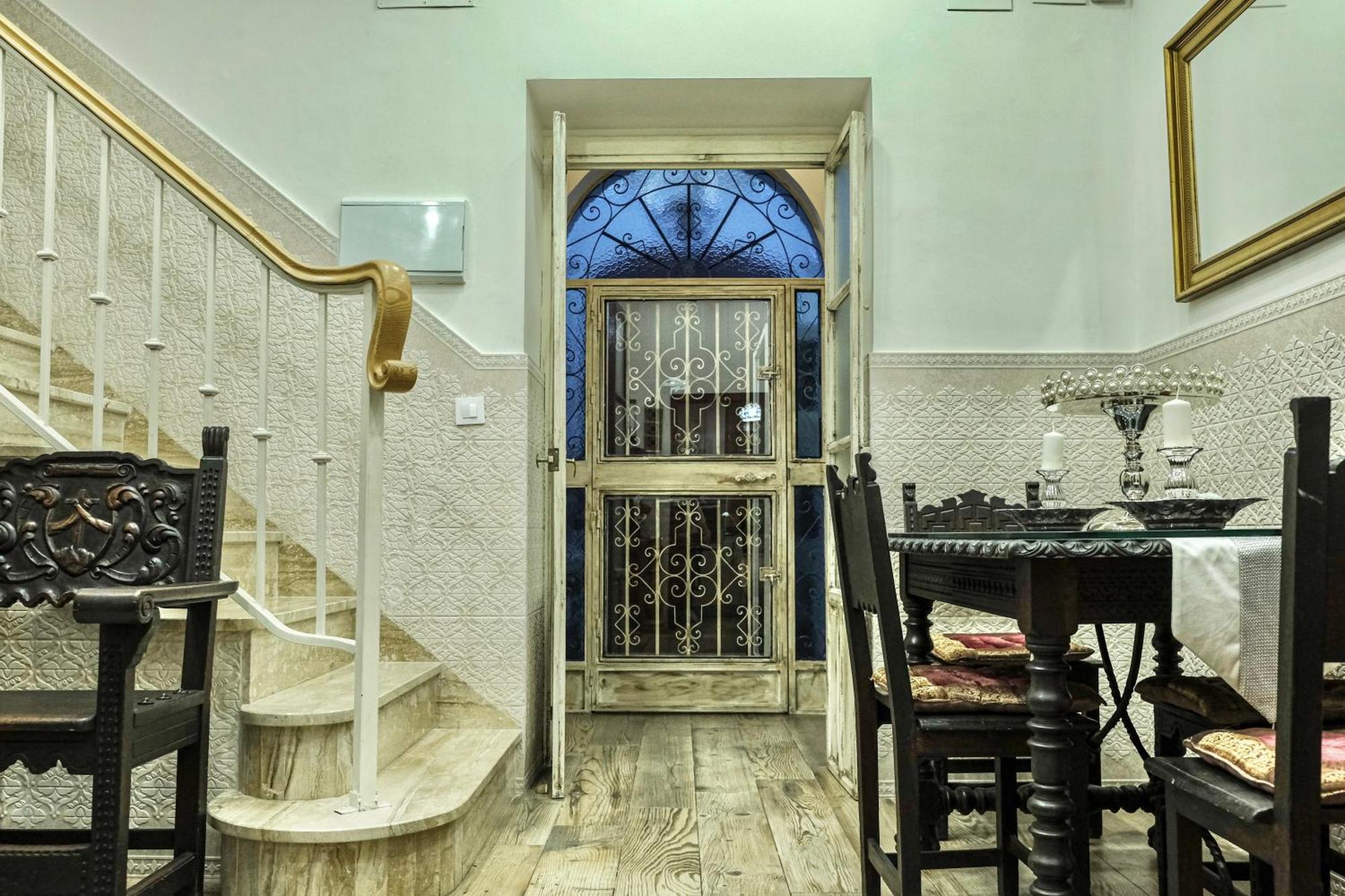 Апартаменты Casa De La Juderia Dona Pilar Севилья Экстерьер фото